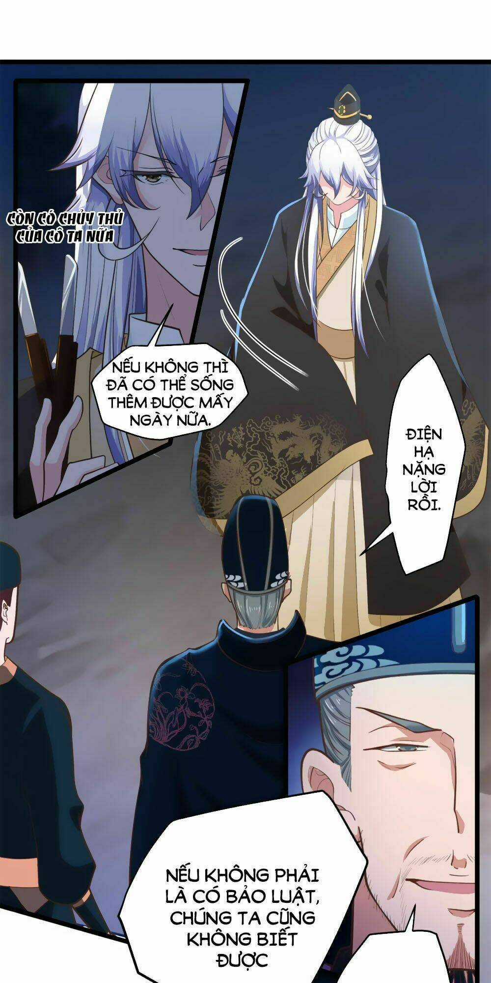 Nam Sủng Của Ta Muốn Leo Tường Chapter 10 trang 10