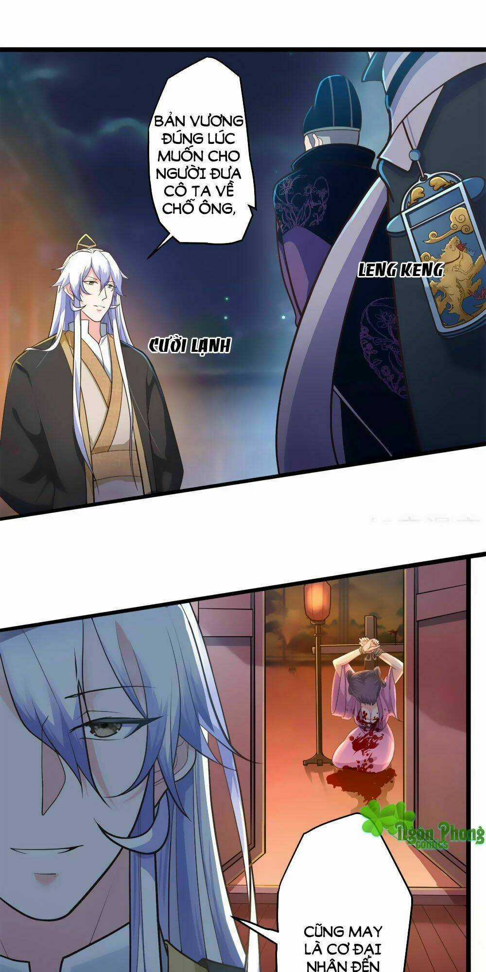 Nam Sủng Của Ta Muốn Leo Tường Chapter 10 trang 6