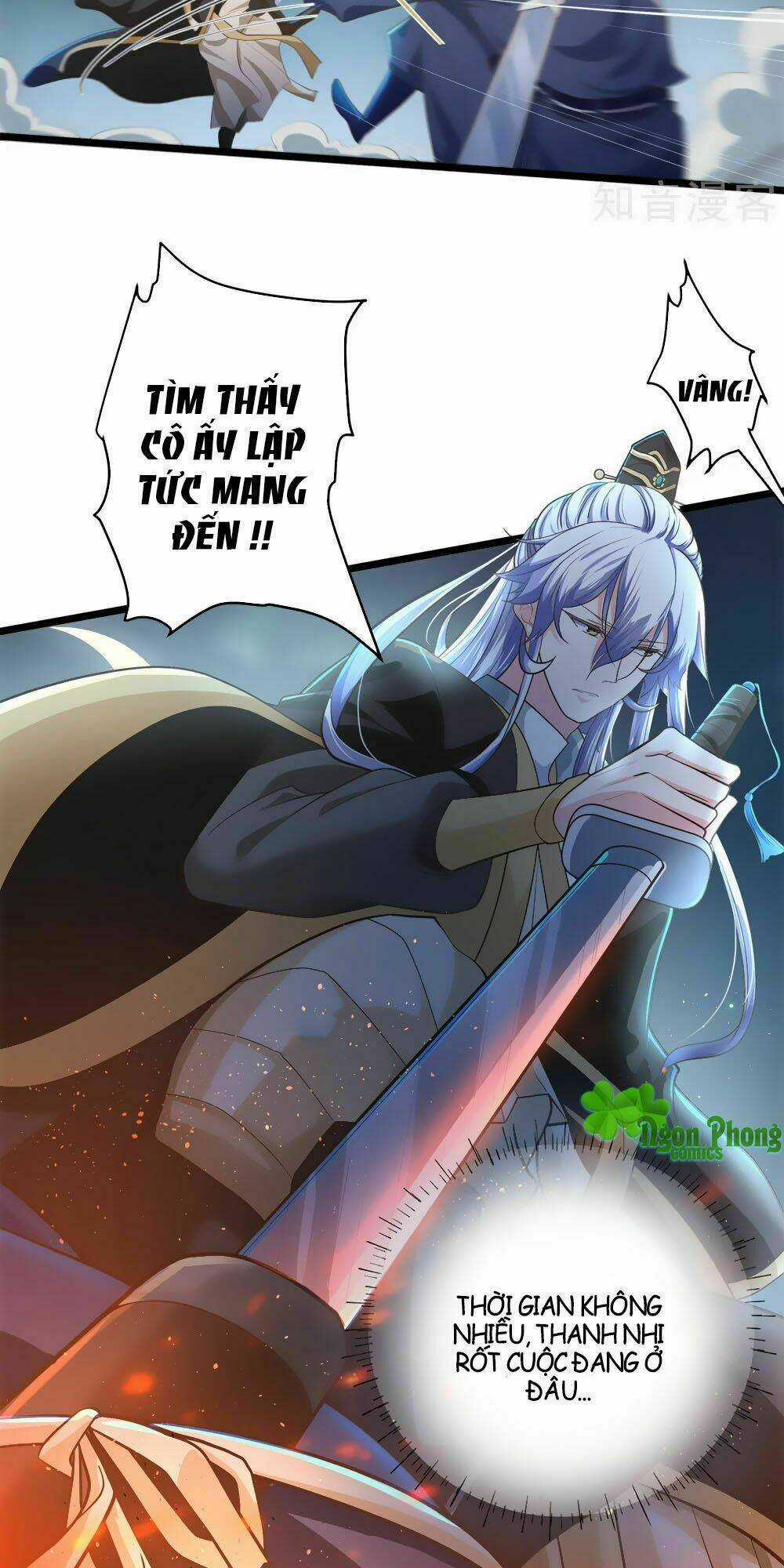 Nam Sủng Của Ta Muốn Leo Tường Chapter 11 trang 10