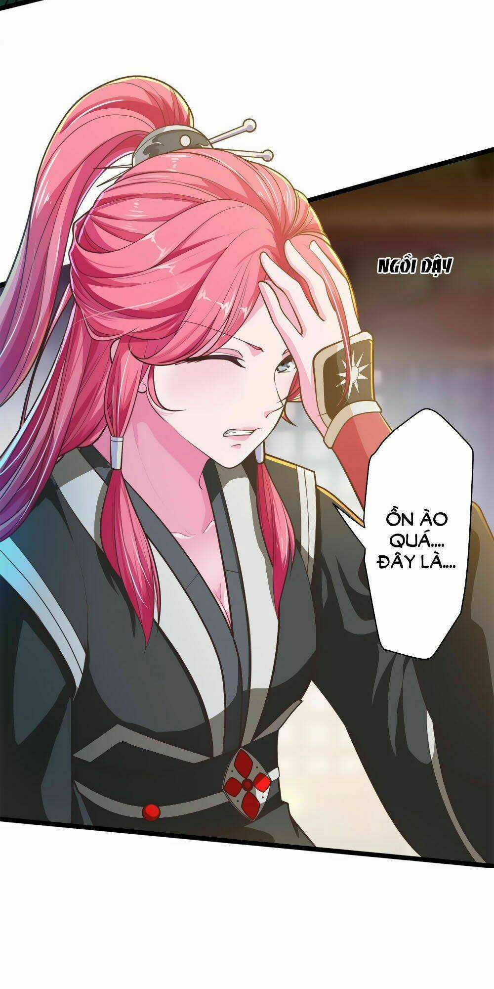 Nam Sủng Của Ta Muốn Leo Tường Chapter 11 trang 13