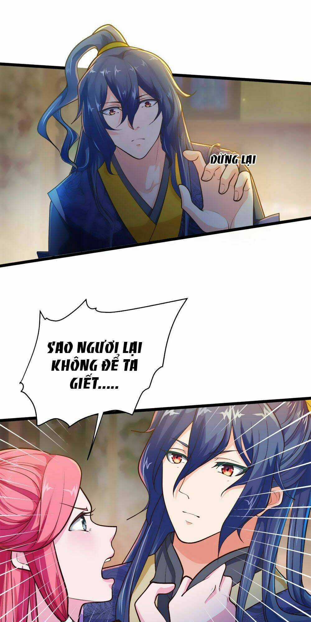 Nam Sủng Của Ta Muốn Leo Tường Chapter 11 trang 15