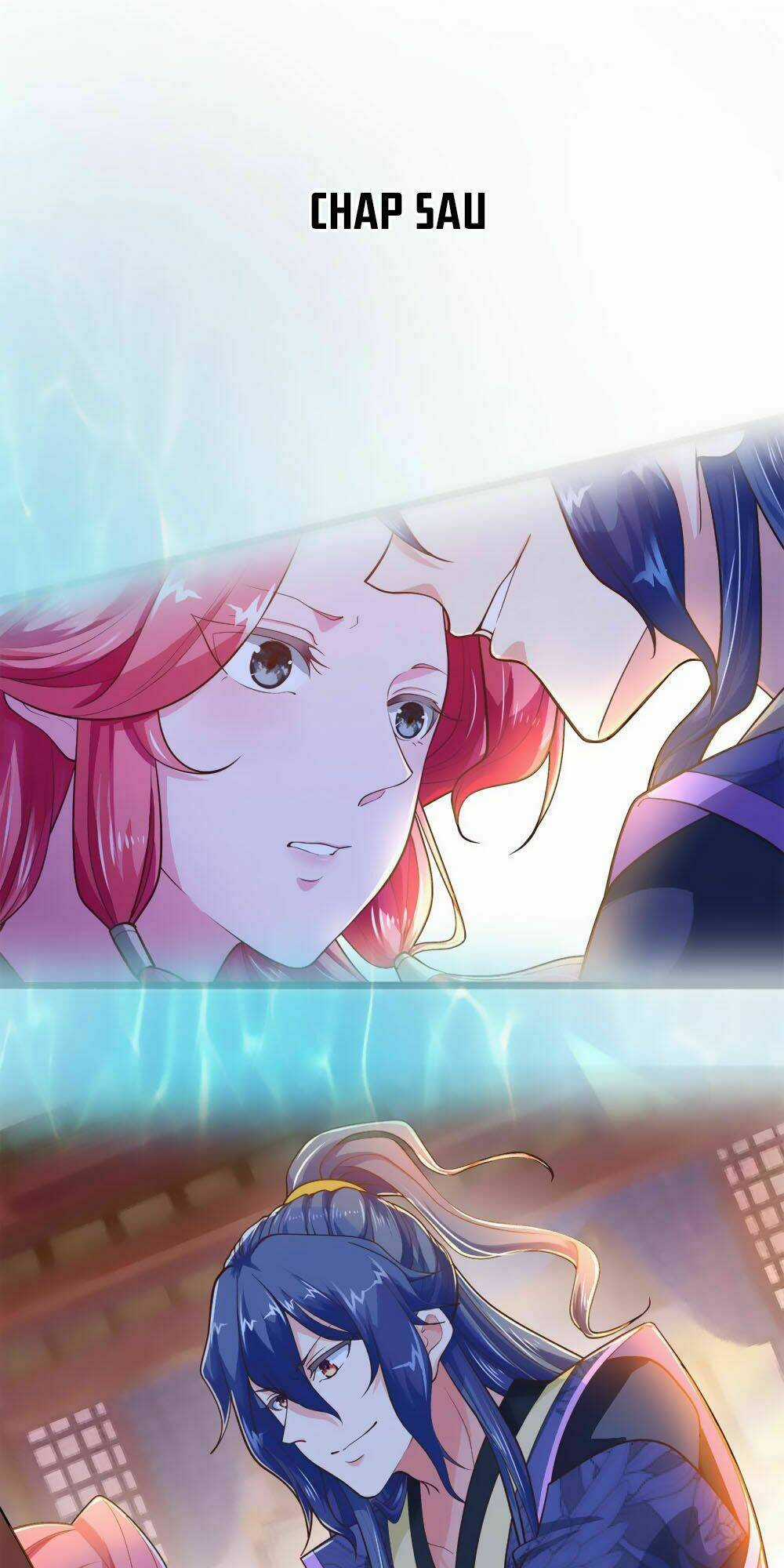 Nam Sủng Của Ta Muốn Leo Tường Chapter 11 trang 19