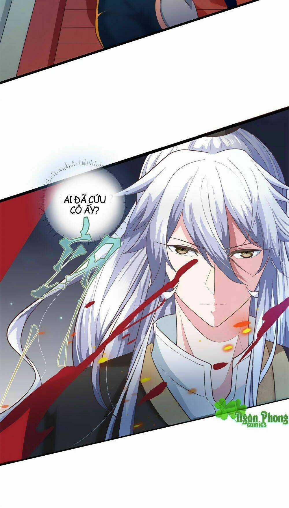 Nam Sủng Của Ta Muốn Leo Tường Chapter 11 trang 6