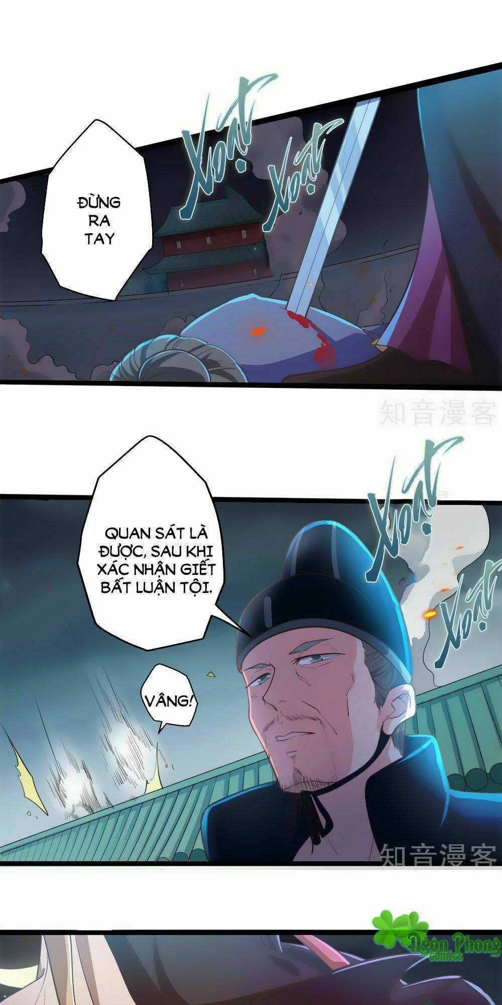 Nam Sủng Của Ta Muốn Leo Tường Chapter 11 trang 7