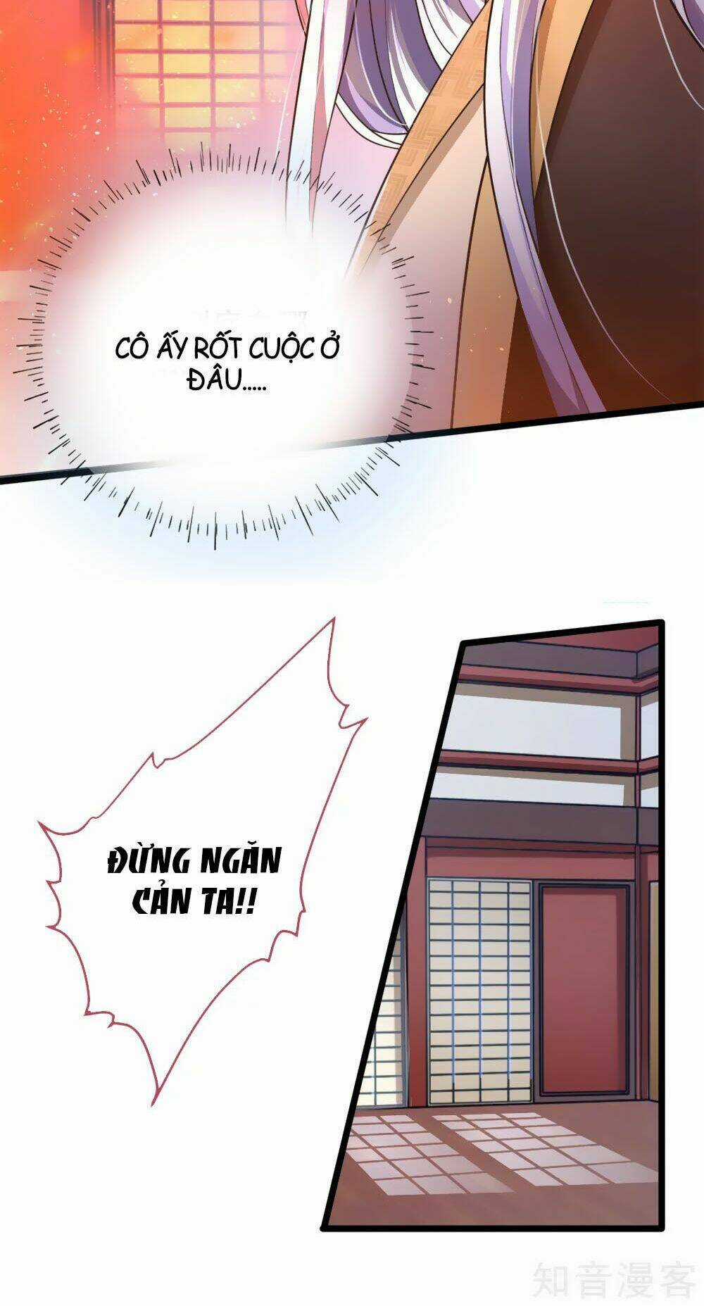 Nam Sủng Của Ta Muốn Leo Tường Chapter 12 trang 11