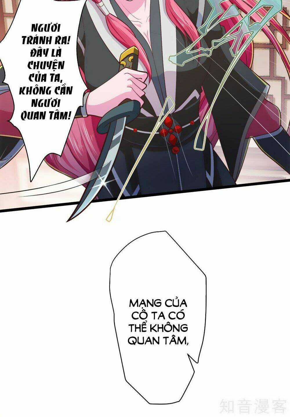 Nam Sủng Của Ta Muốn Leo Tường Chapter 12 trang 14