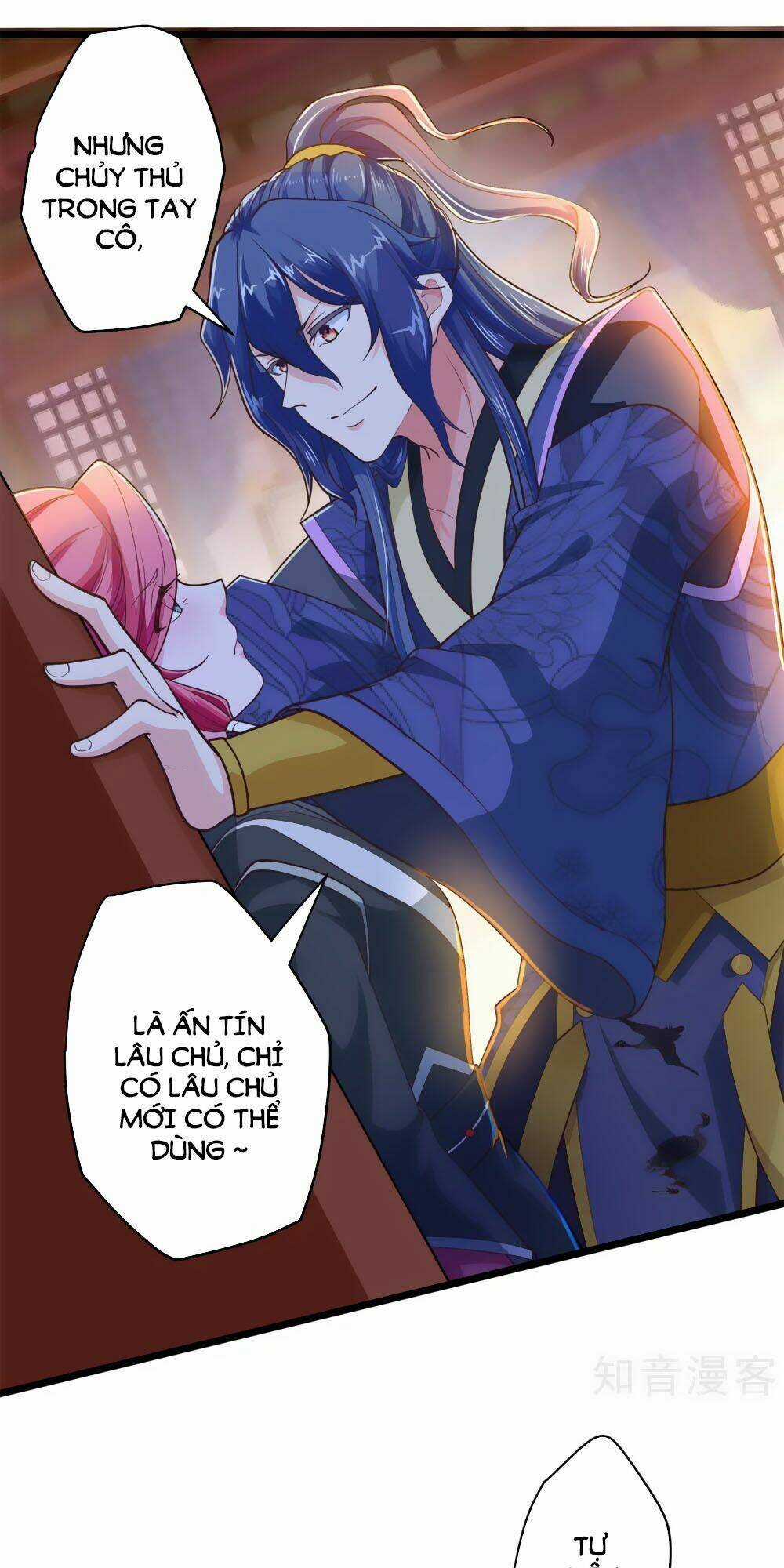 Nam Sủng Của Ta Muốn Leo Tường Chapter 12 trang 15