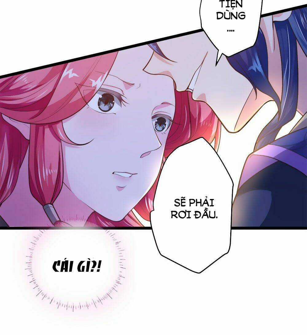 Nam Sủng Của Ta Muốn Leo Tường Chapter 12 trang 16