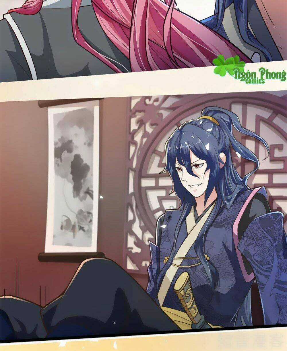 Nam Sủng Của Ta Muốn Leo Tường Chapter 12 trang 2