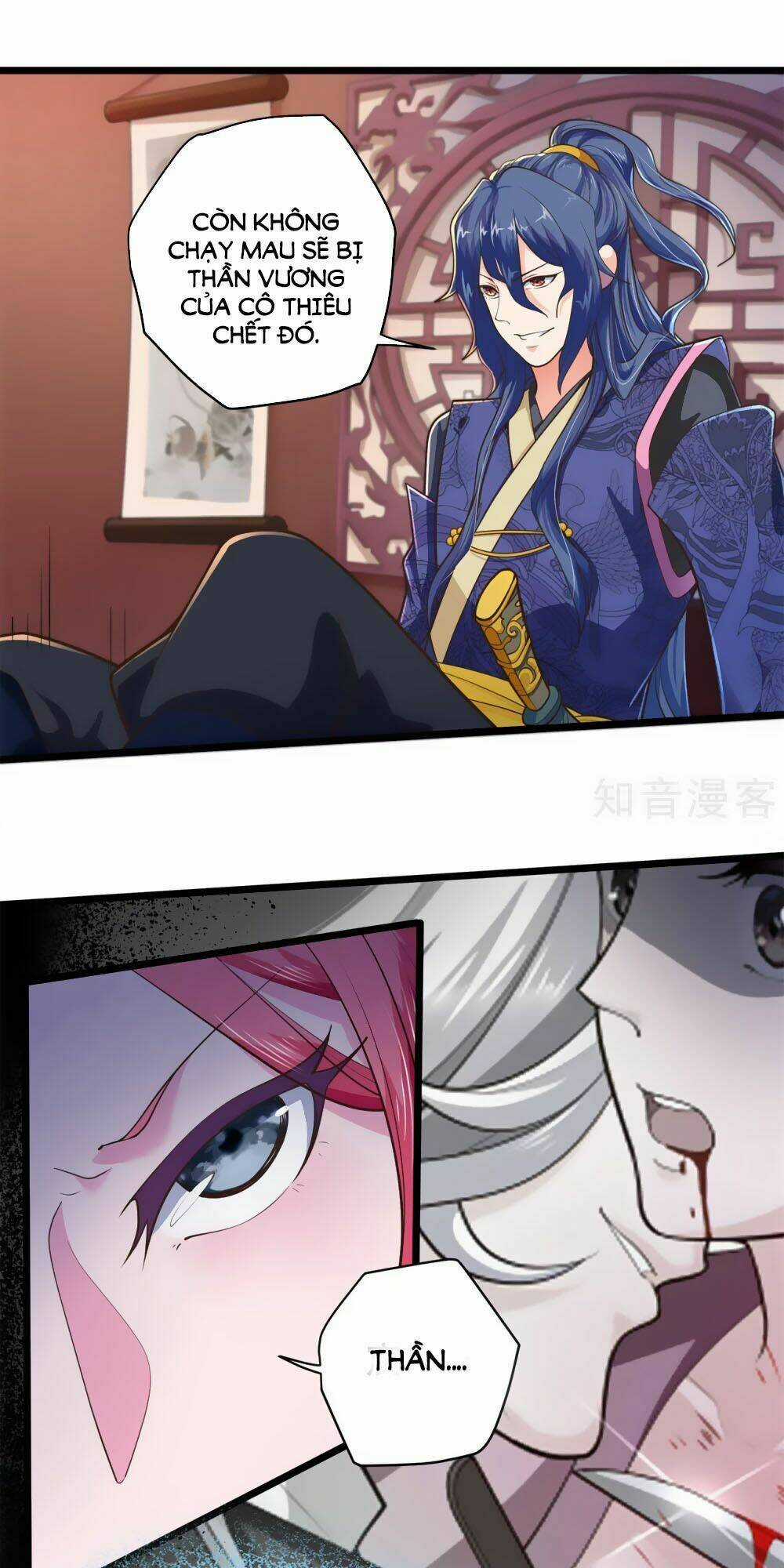 Nam Sủng Của Ta Muốn Leo Tường Chapter 12 trang 3