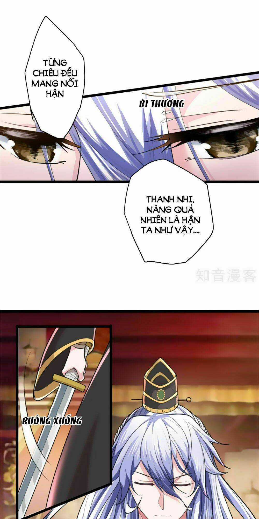 Nam Sủng Của Ta Muốn Leo Tường Chapter 13 trang 12