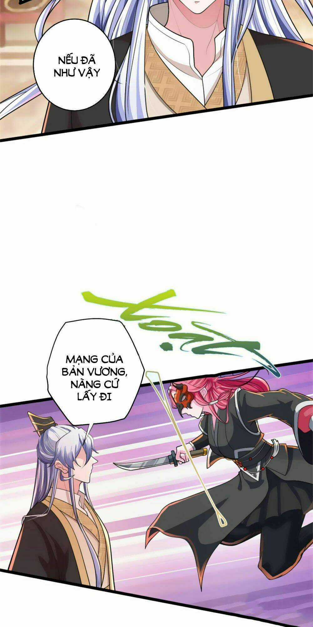 Nam Sủng Của Ta Muốn Leo Tường Chapter 13 trang 13