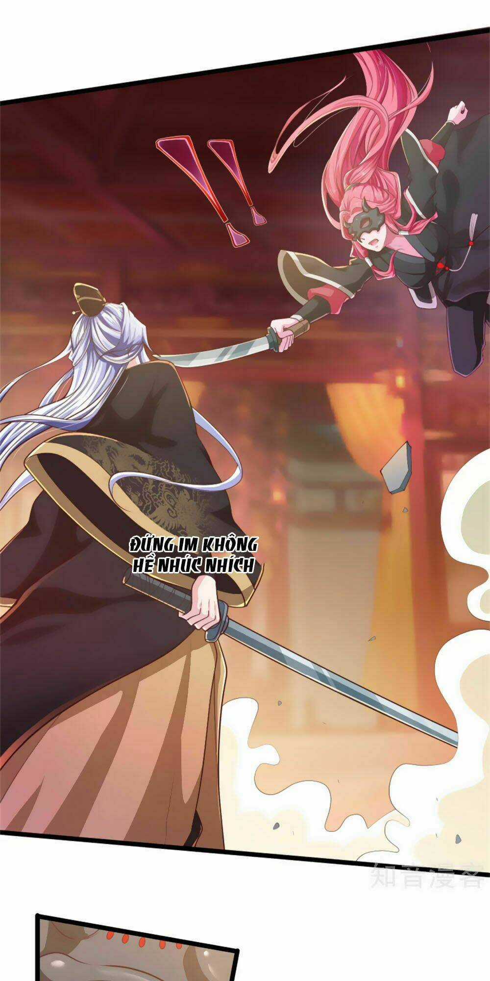 Nam Sủng Của Ta Muốn Leo Tường Chapter 13 trang 15