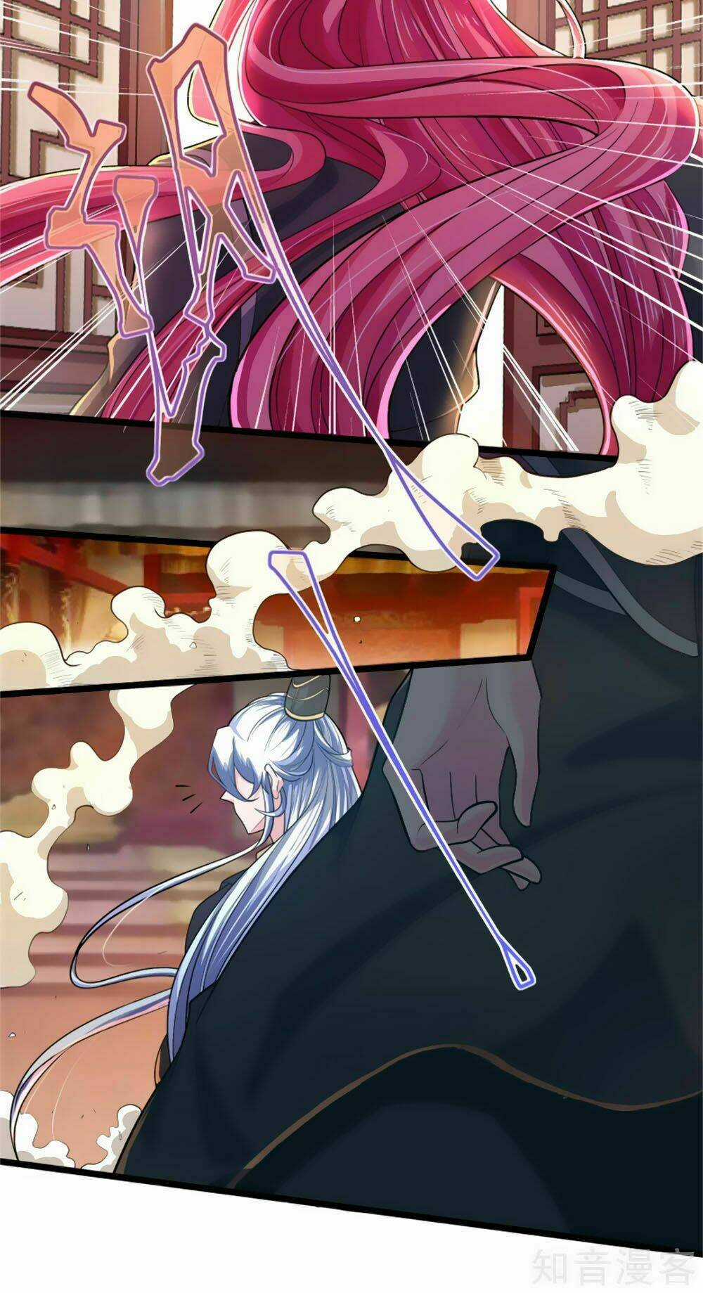 Nam Sủng Của Ta Muốn Leo Tường Chapter 13 trang 3