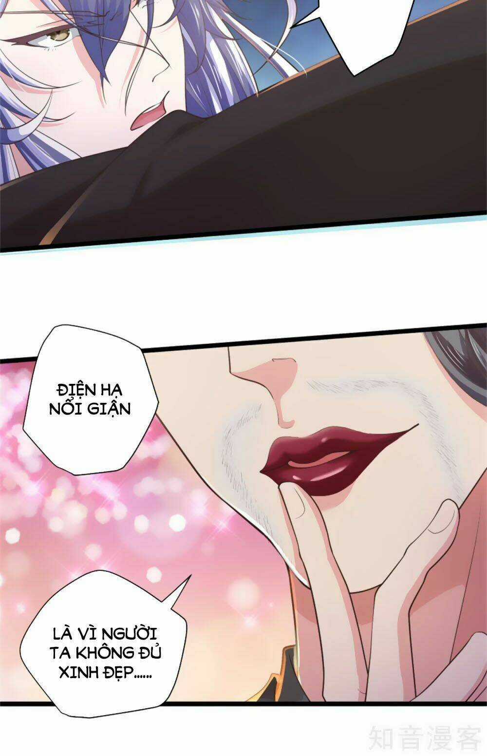 Nam Sủng Của Ta Muốn Leo Tường Chapter 14 trang 10