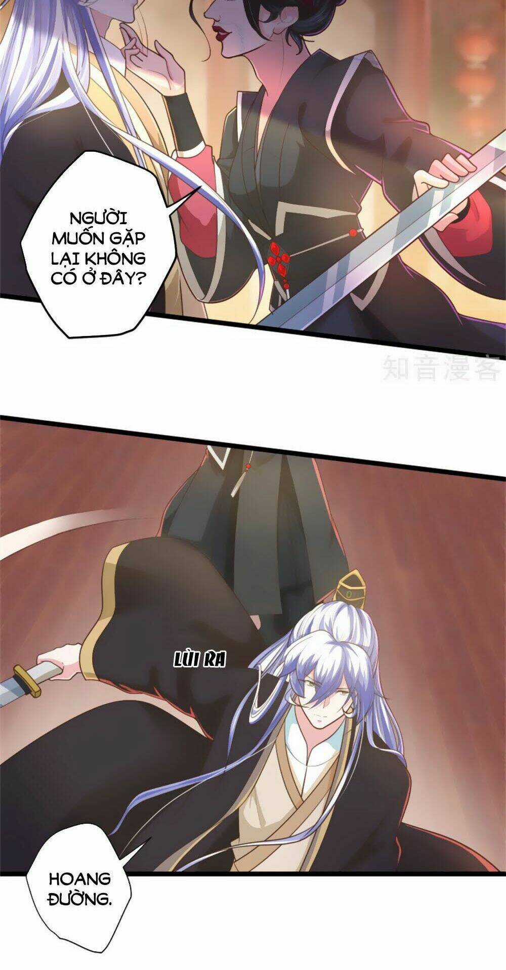 Nam Sủng Của Ta Muốn Leo Tường Chapter 14 trang 12