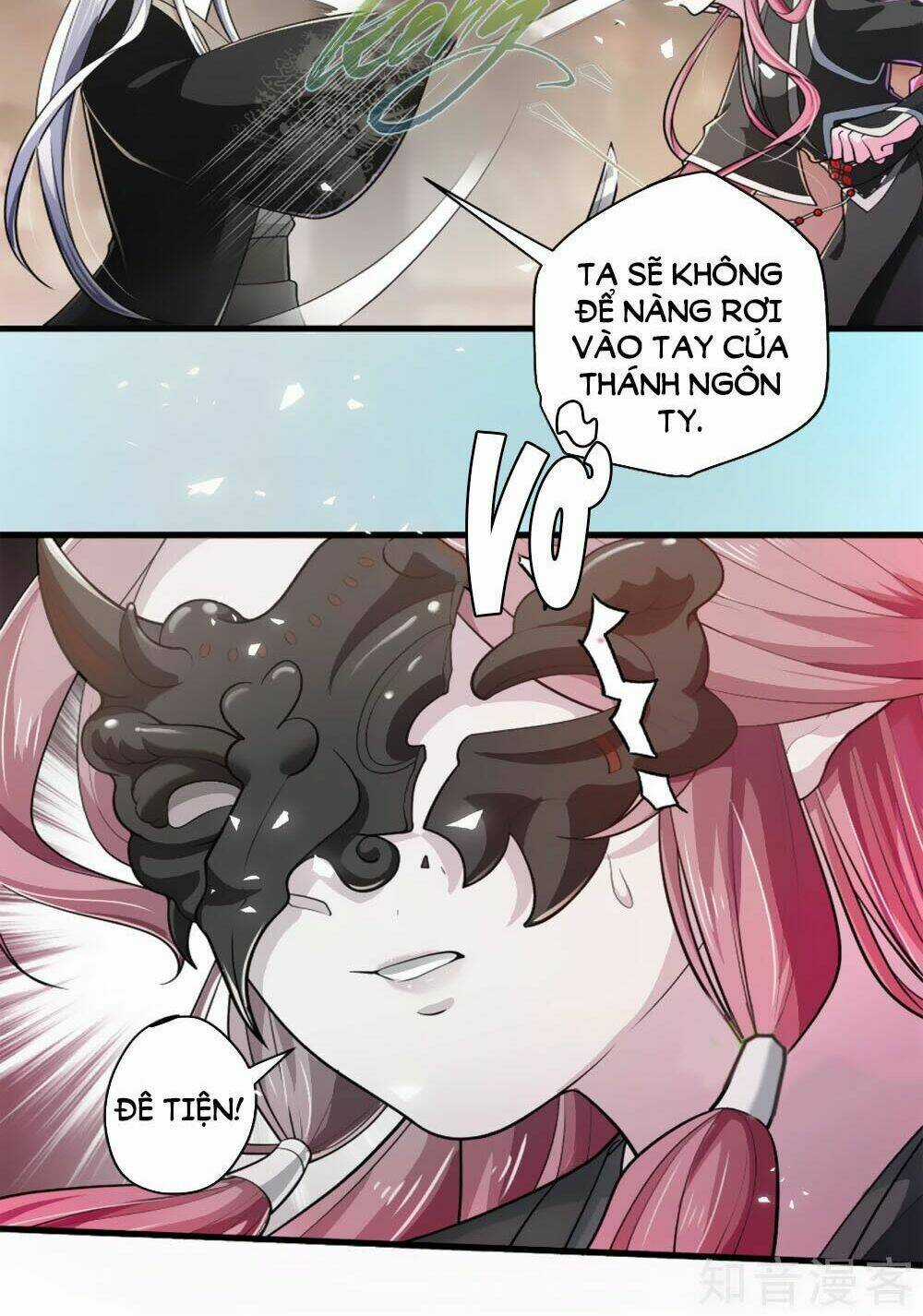 Nam Sủng Của Ta Muốn Leo Tường Chapter 14 trang 2