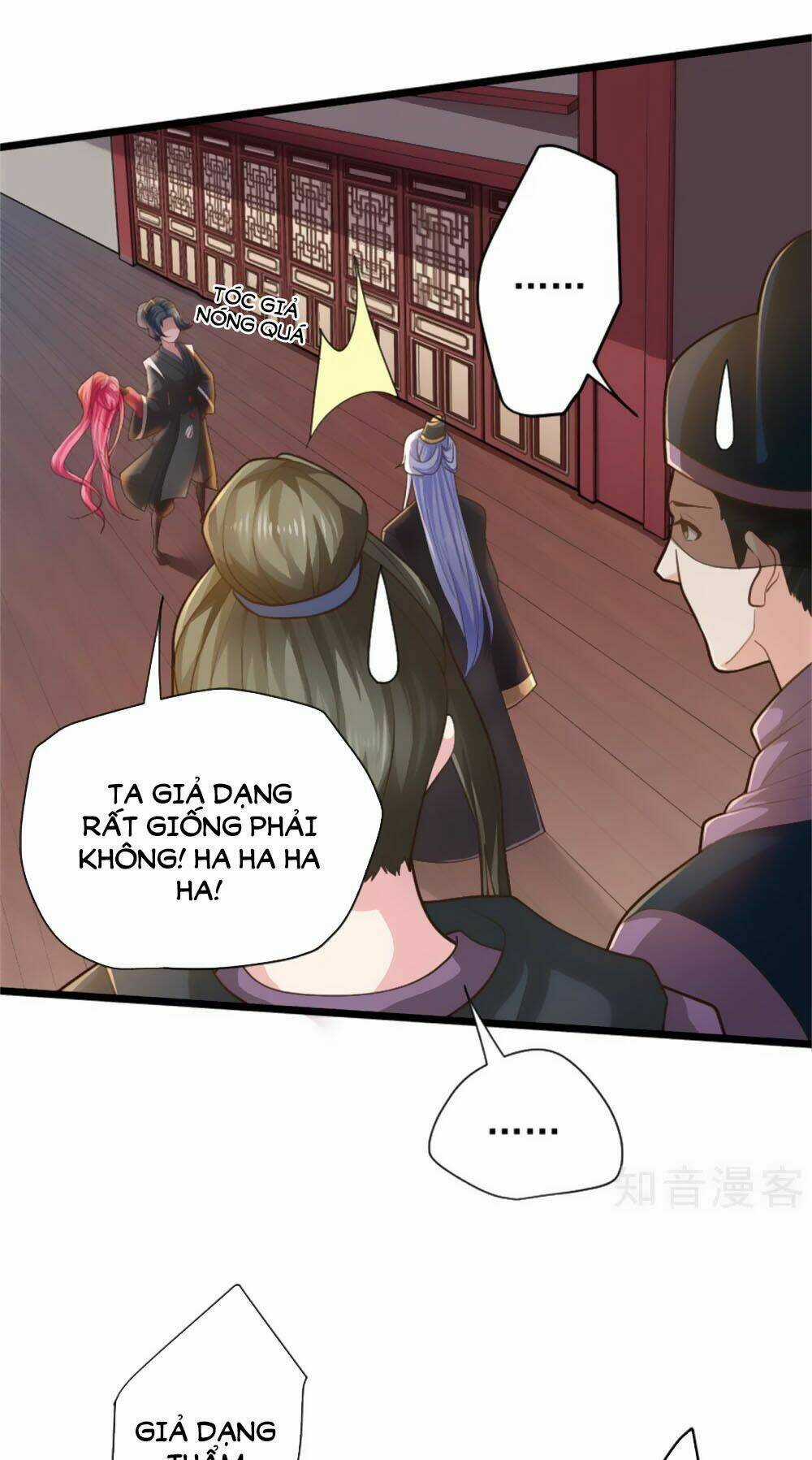 Nam Sủng Của Ta Muốn Leo Tường Chapter 14 trang 7