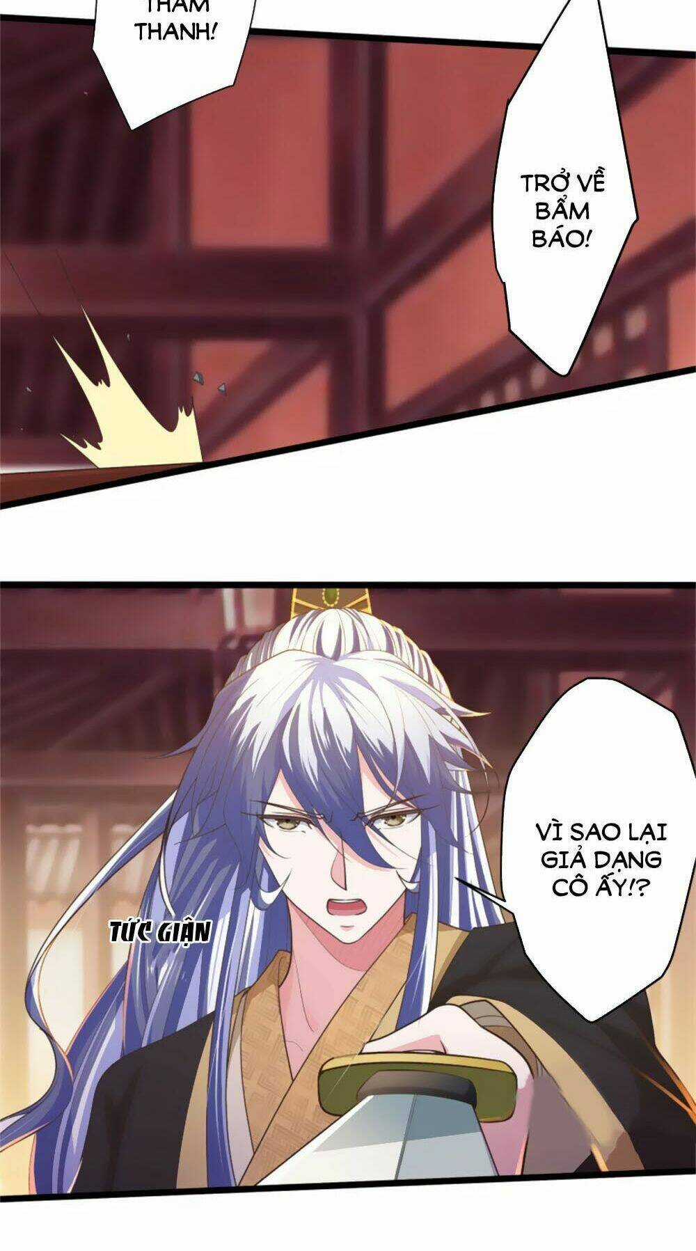 Nam Sủng Của Ta Muốn Leo Tường Chapter 14 trang 8