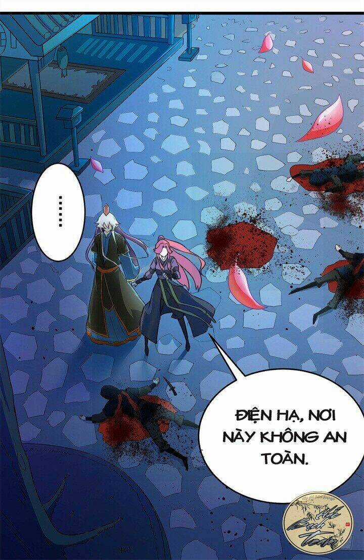 Nam Sủng Của Ta Muốn Leo Tường Chapter 2 trang 13