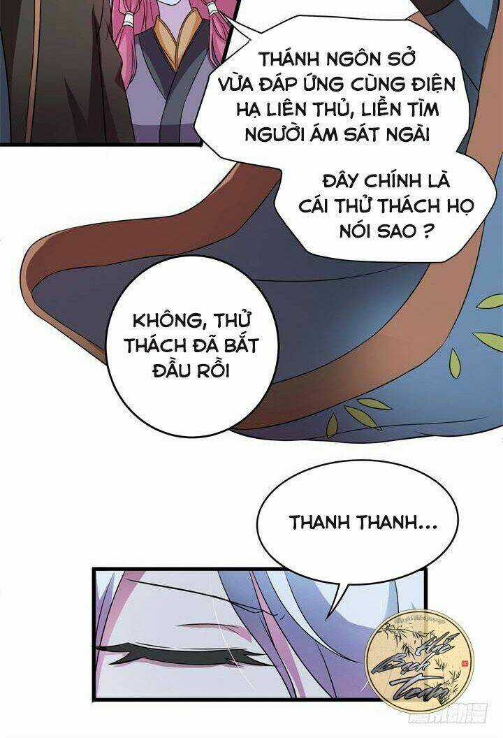 Nam Sủng Của Ta Muốn Leo Tường Chapter 2 trang 18