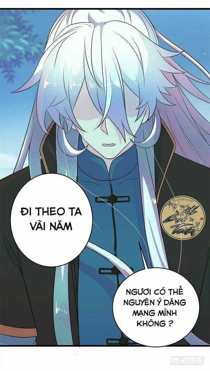 Nam Sủng Của Ta Muốn Leo Tường Chapter 2 trang 19