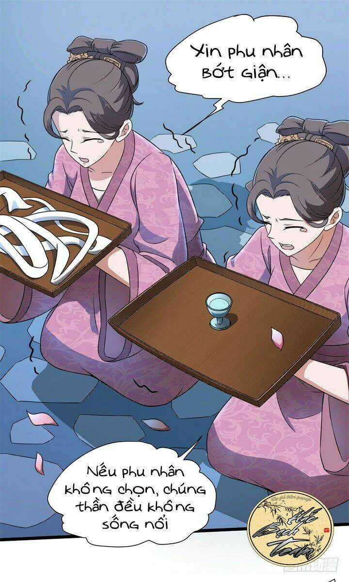 Nam Sủng Của Ta Muốn Leo Tường Chapter 3 trang 10