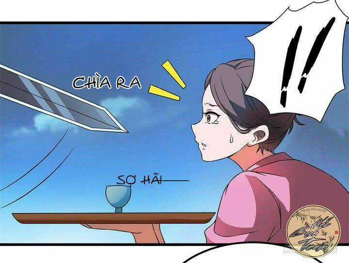 Nam Sủng Của Ta Muốn Leo Tường Chapter 3 trang 11