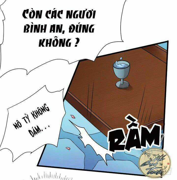 Nam Sủng Của Ta Muốn Leo Tường Chapter 3 trang 13