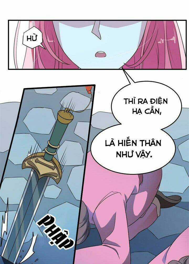 Nam Sủng Của Ta Muốn Leo Tường Chapter 3 trang 16