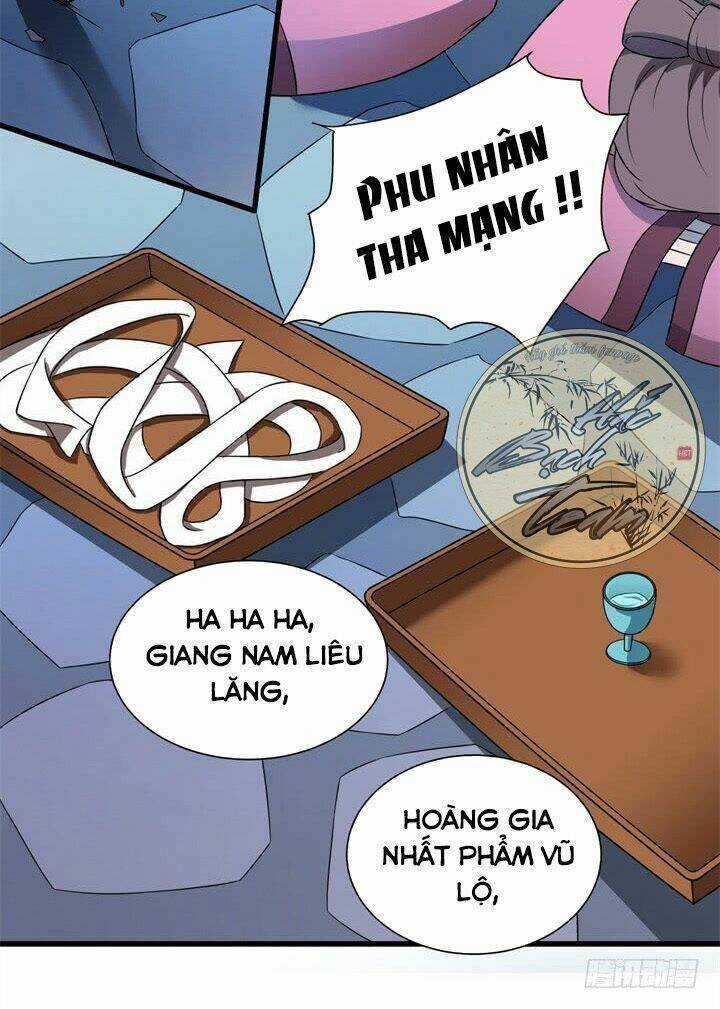 Nam Sủng Của Ta Muốn Leo Tường Chapter 3 trang 17