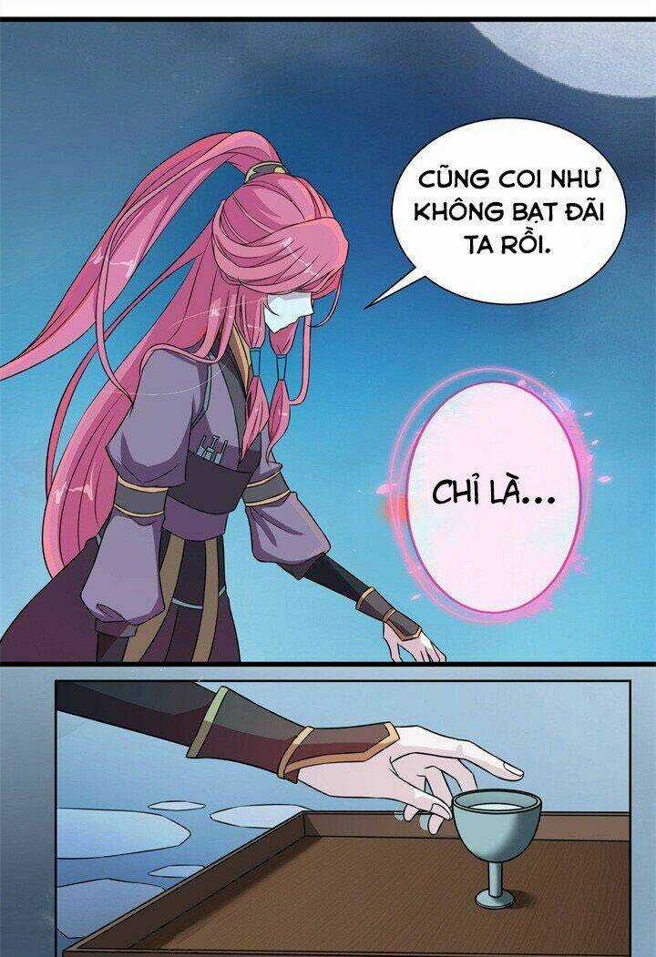 Nam Sủng Của Ta Muốn Leo Tường Chapter 3 trang 18