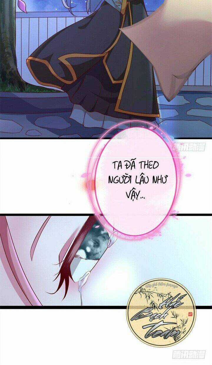 Nam Sủng Của Ta Muốn Leo Tường Chapter 3 trang 30