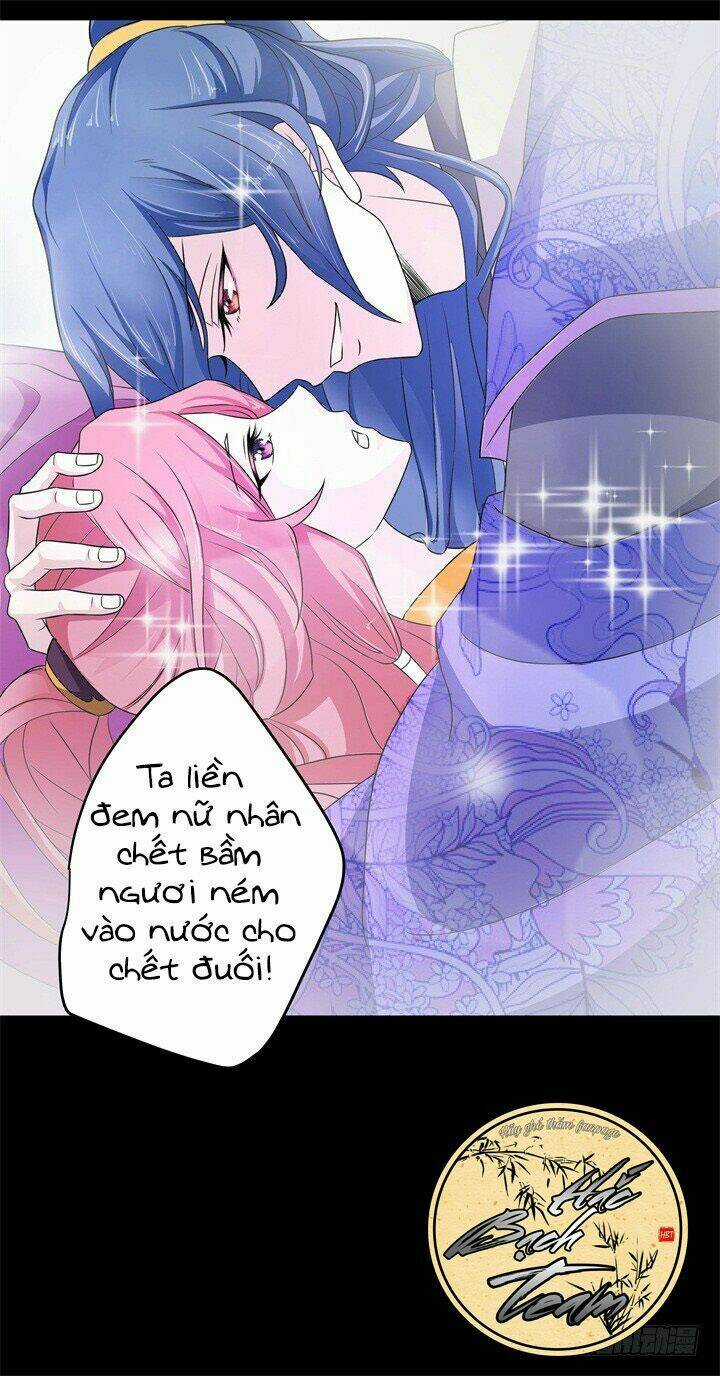 Nam Sủng Của Ta Muốn Leo Tường Chapter 3 trang 34