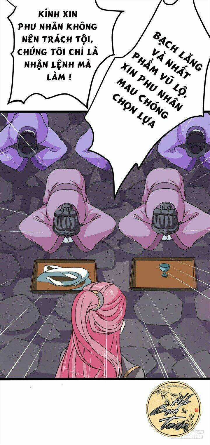 Nam Sủng Của Ta Muốn Leo Tường Chapter 3 trang 8