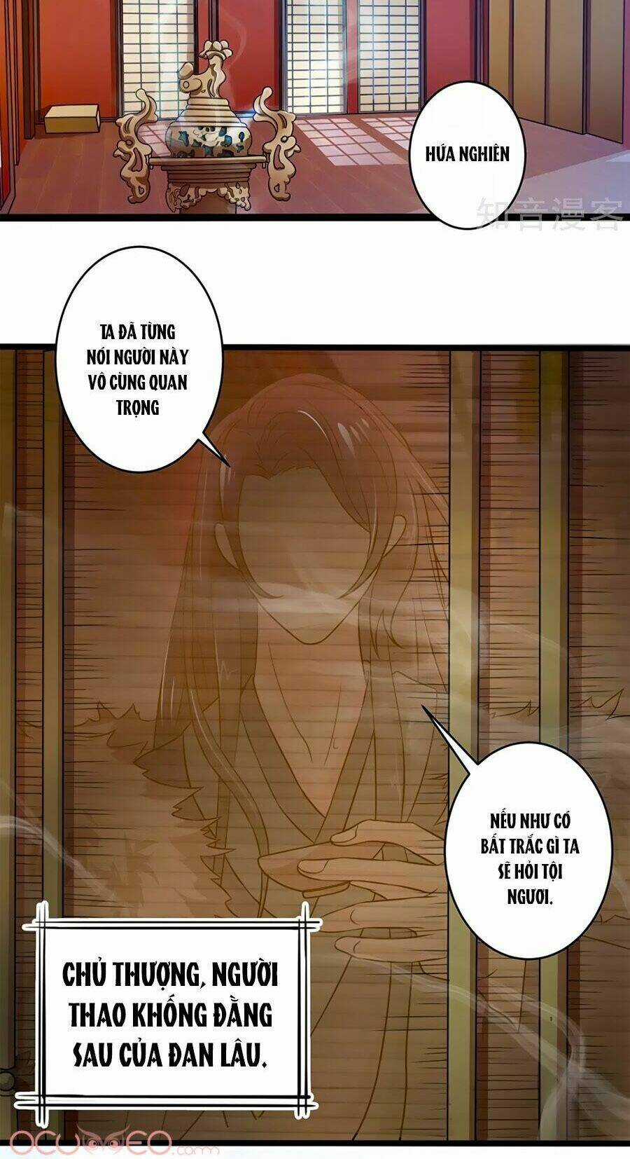 Nam Sủng Của Ta Muốn Leo Tường Chapter 4 trang 12