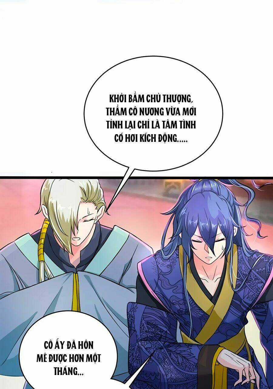 Nam Sủng Của Ta Muốn Leo Tường Chapter 4 trang 13