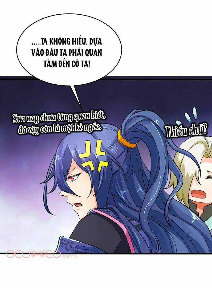 Nam Sủng Của Ta Muốn Leo Tường Chapter 4 trang 15