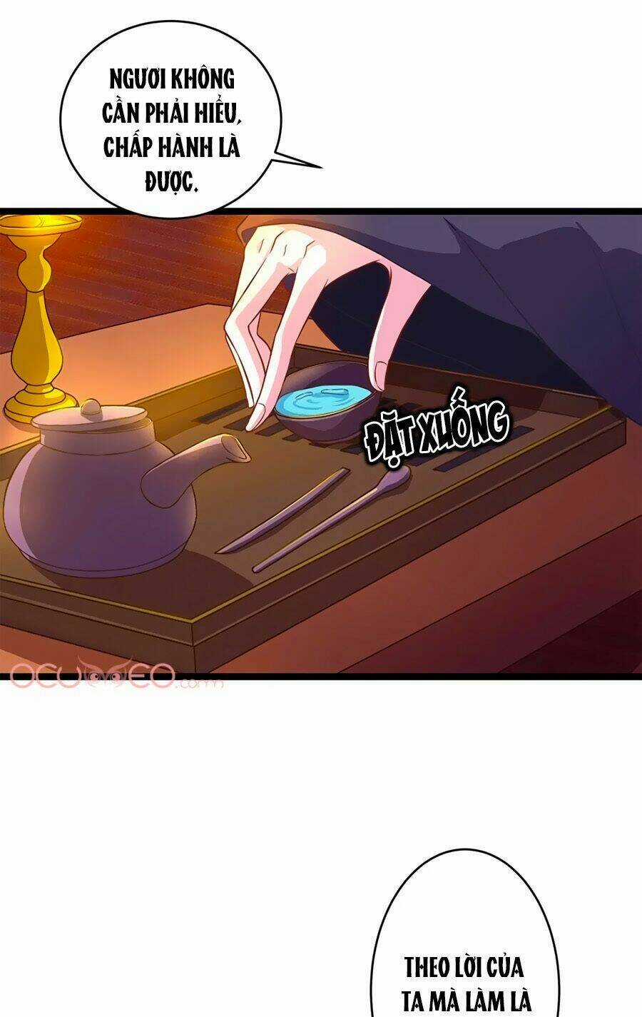 Nam Sủng Của Ta Muốn Leo Tường Chapter 4 trang 16