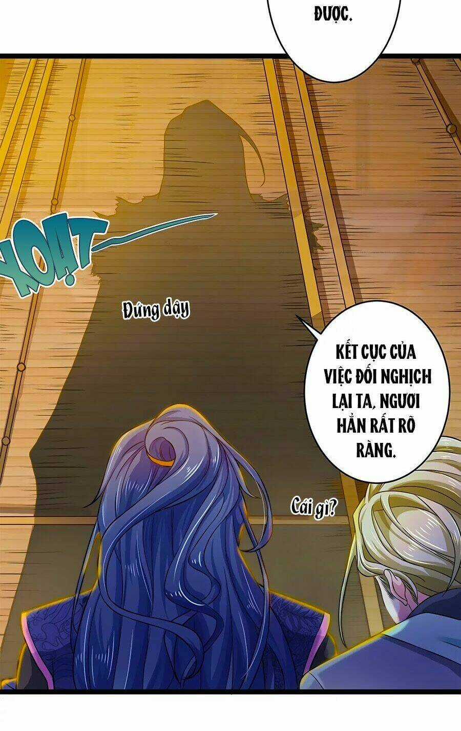 Nam Sủng Của Ta Muốn Leo Tường Chapter 4 trang 17