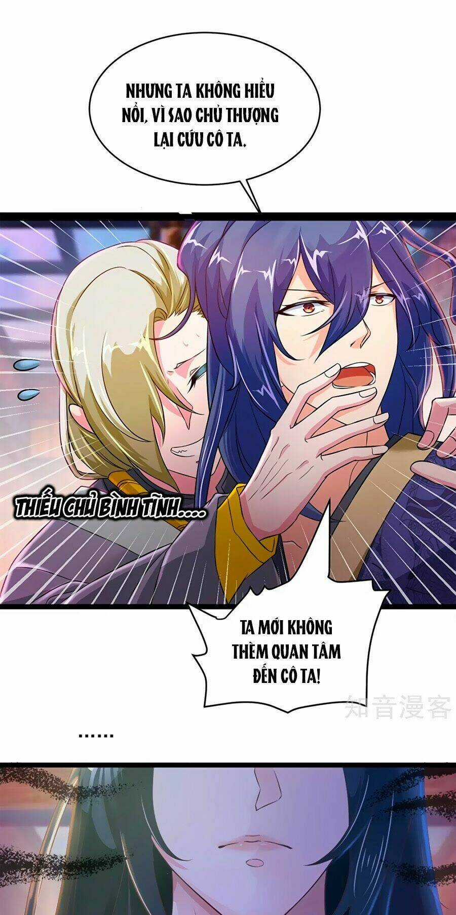 Nam Sủng Của Ta Muốn Leo Tường Chapter 4 trang 18