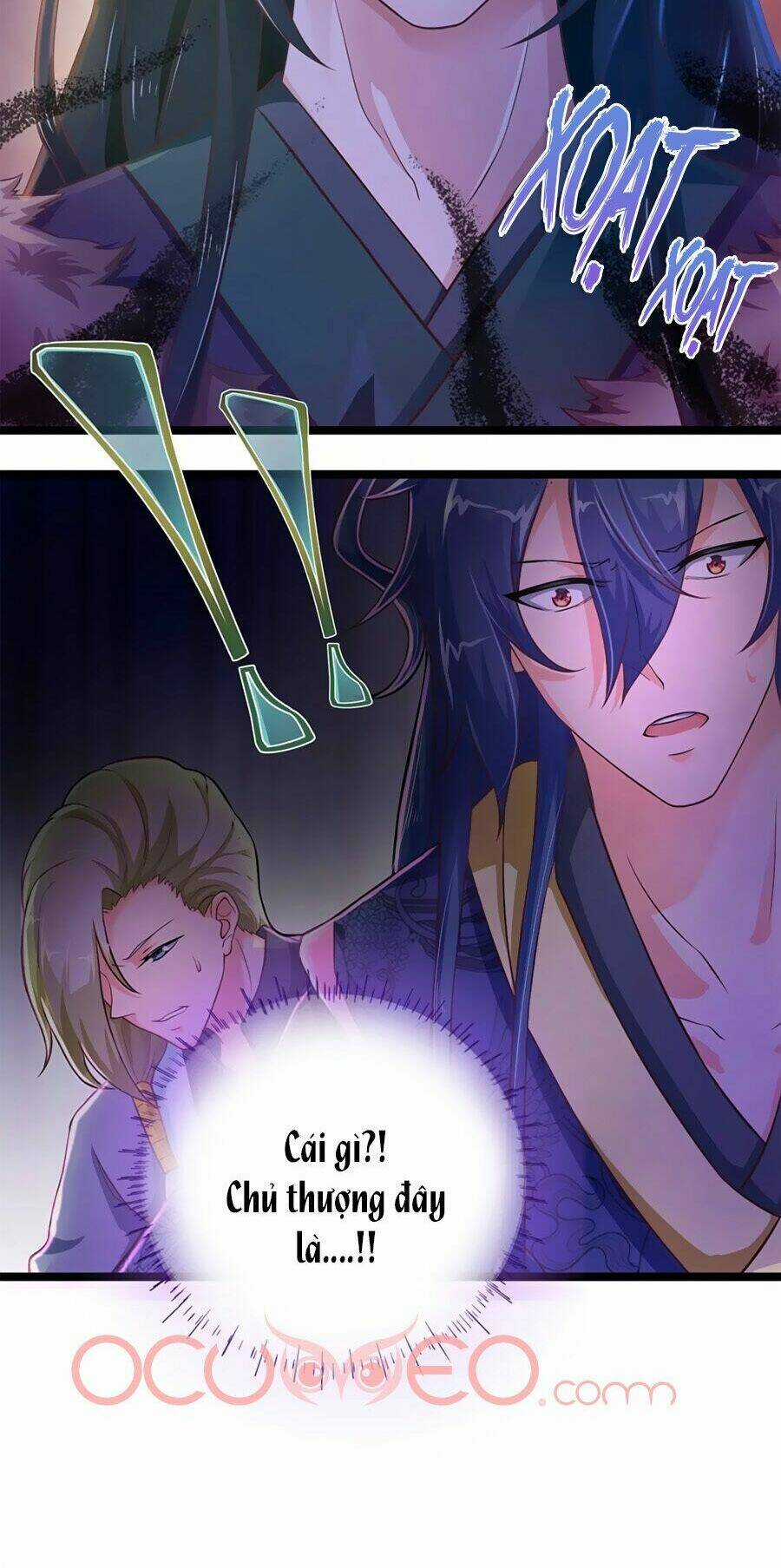 Nam Sủng Của Ta Muốn Leo Tường Chapter 4 trang 19