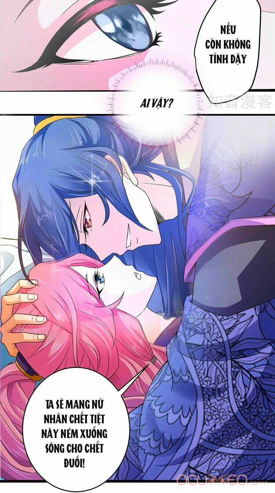 Nam Sủng Của Ta Muốn Leo Tường Chapter 4 trang 3