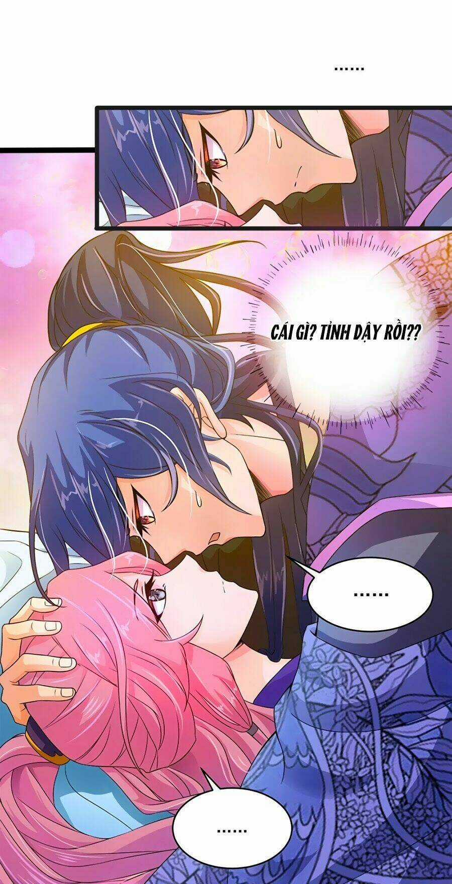 Nam Sủng Của Ta Muốn Leo Tường Chapter 4 trang 4