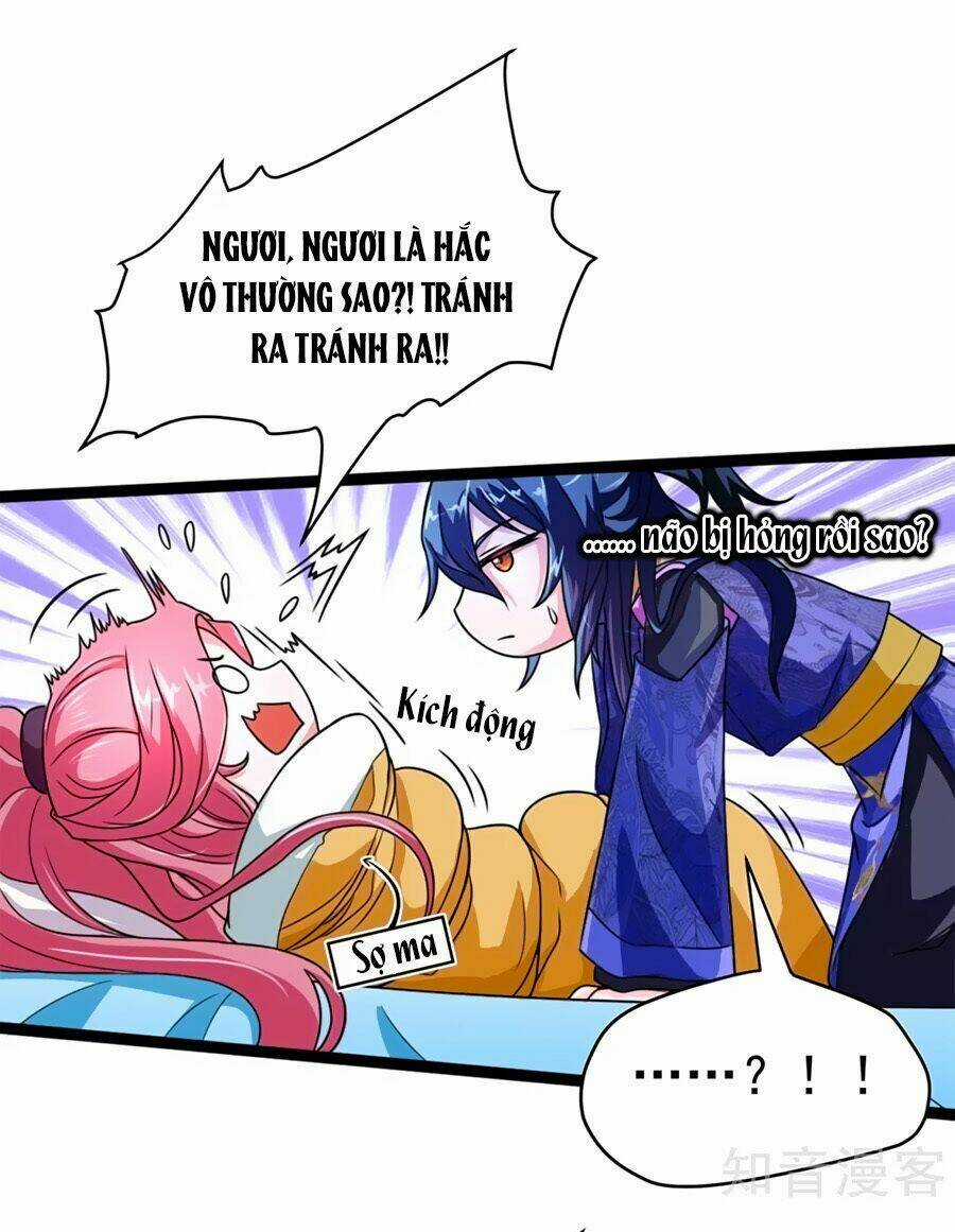 Nam Sủng Của Ta Muốn Leo Tường Chapter 4 trang 6