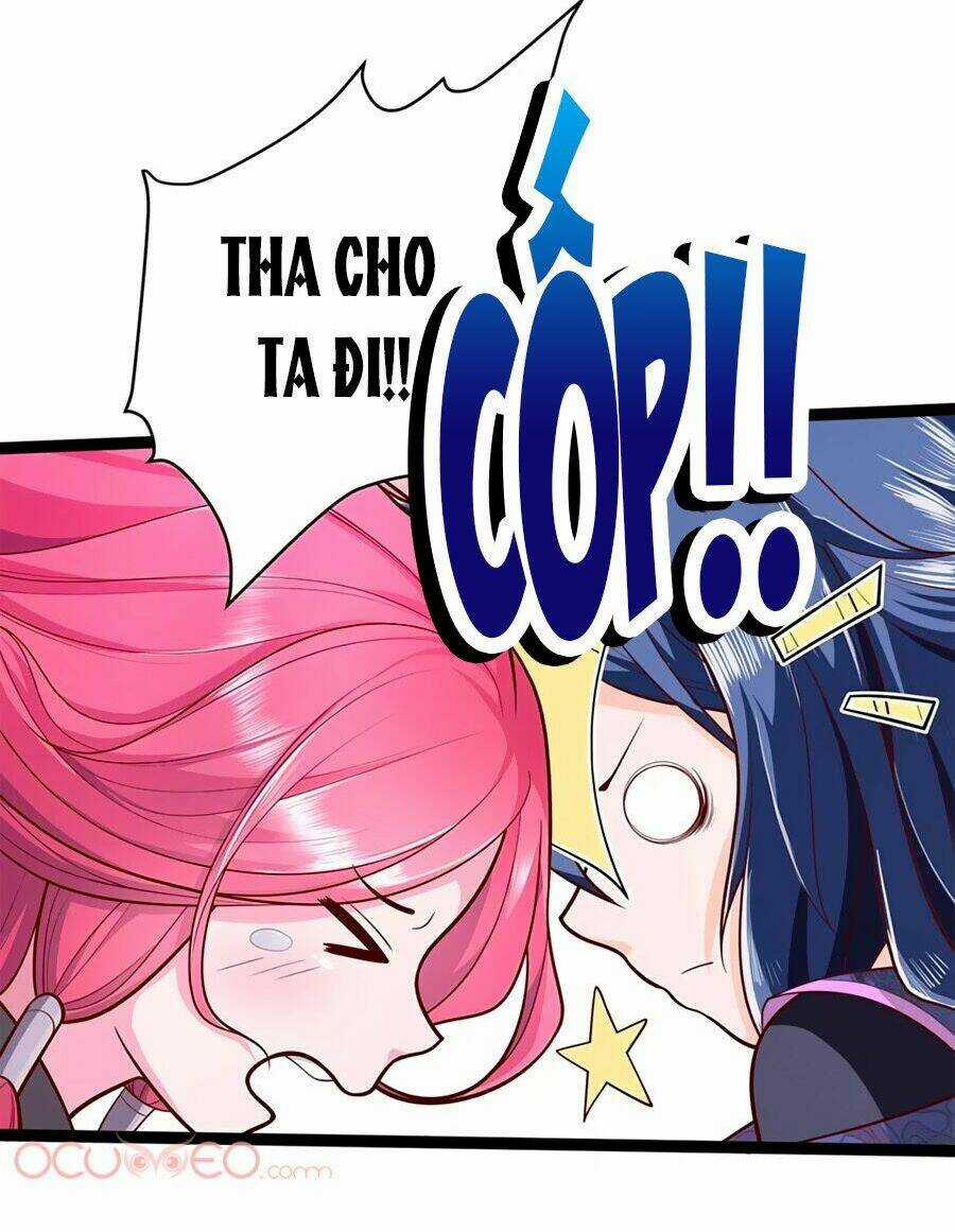 Nam Sủng Của Ta Muốn Leo Tường Chapter 4 trang 7