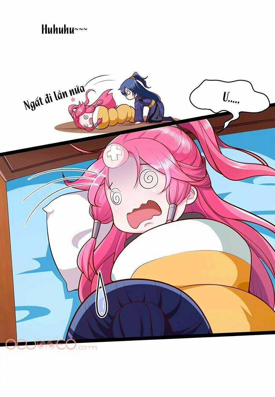 Nam Sủng Của Ta Muốn Leo Tường Chapter 4 trang 8