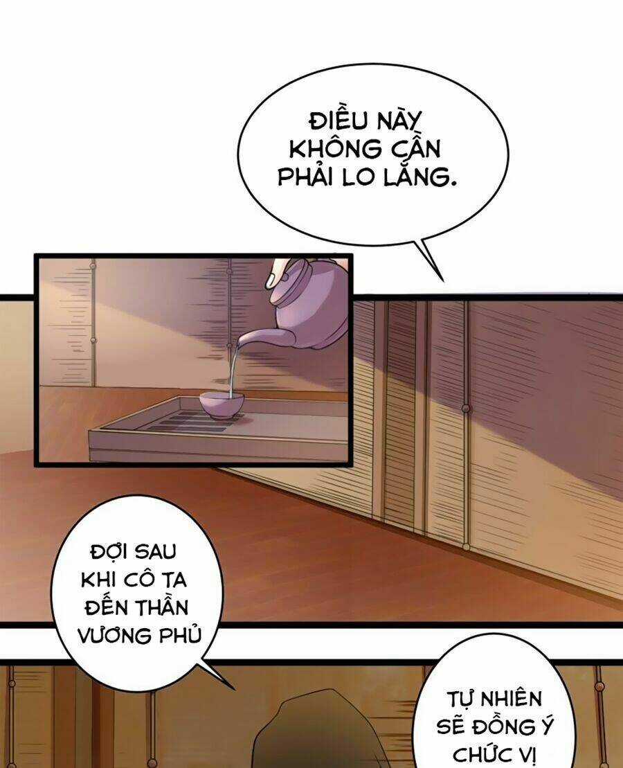 Nam Sủng Của Ta Muốn Leo Tường Chapter 5 trang 11