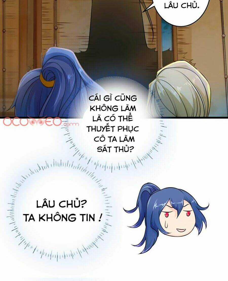 Nam Sủng Của Ta Muốn Leo Tường Chapter 5 trang 12