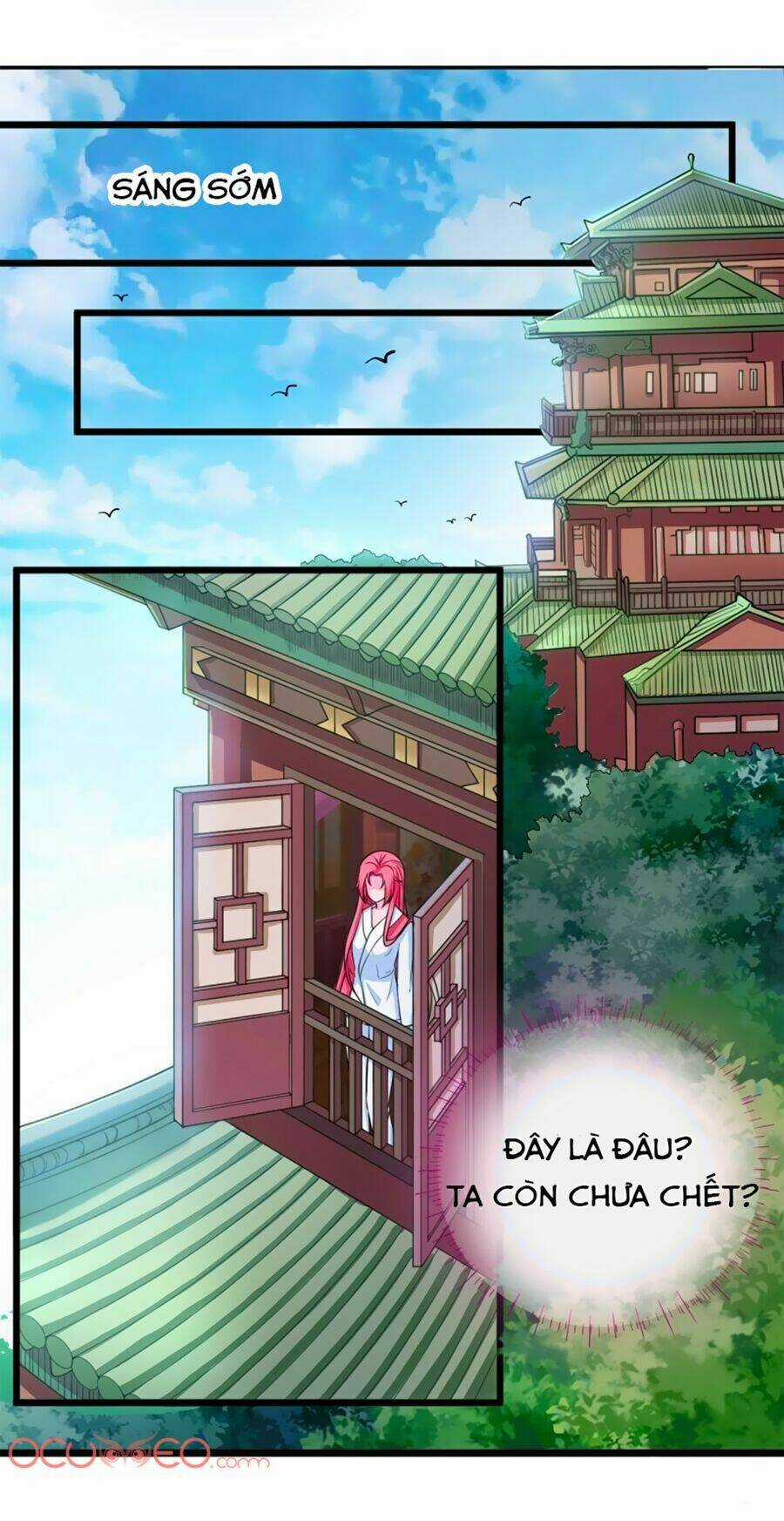 Nam Sủng Của Ta Muốn Leo Tường Chapter 5 trang 13